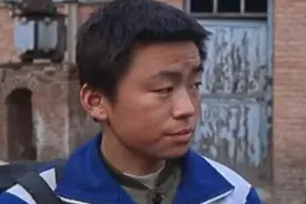 2002年，王宝强因害怕拒绝下矿拍摄，2个小时后，煤矿洞轰然倒塌图片