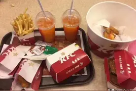 吃肯德基时，“精明人”从不点这4种食物，服务员看到也拿你没招图片