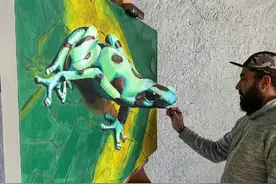 几乎以假乱真的3D画作，每一幅都令人叹为观止图片