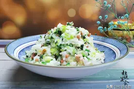 小寒吃菜饭，牢记“3必加4香味”才地道，顺应节气安全过隆冬图片