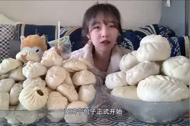吃播主播越吃越瘦？来看看真实的吃播内幕图片