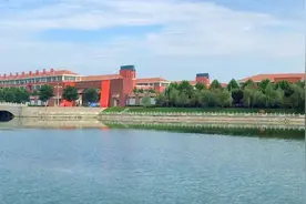 走！一起去滨河公园耍……图片