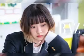 《梨泰院Class》金多美短发造型惹人爱，齐刘海才是加分项图片