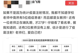 教师等群体，癌症发生率真的很高图片