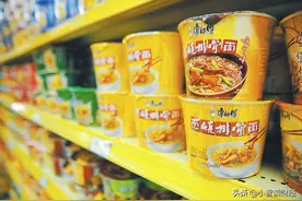 又一方便面“复活”：曾被央企贱卖，如今年赚10个亿图片