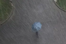 人工增雨？无锡气象回应了图片