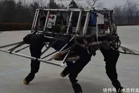苏联最疯狂的计划，打造僵尸狗头机器士兵，战斗力堪比飞机大炮！图片