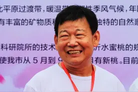 姜全：桃产业未来发展趋势——两种经营模式与三点产业变革要点图片