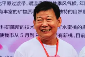 姜全：桃产业未来发展趋势——两种经营模式与三点产业变革要点图片