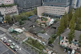 舍弃“小太古里”，成都这个内环区域即将大变样图片