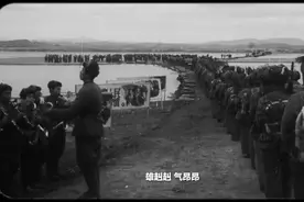 死守三所里、鏖战松骨峰、万岁军封神：清川江大围歼何输长津湖？图片