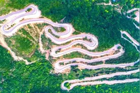 潍坊的“秋名山”，开过3个就敢称“车神”！图片