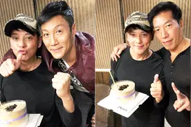 56岁莫少聪生日照曝光！3婚3离还自毁前途，再也不是男神了视频封面