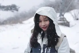 西电美女博士生一年发4篇SCI，一家三代人投身集成电路事业图片