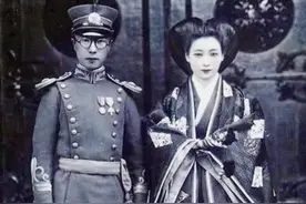 末代“皇弟”溥杰与嵯峨浩：政治阴谋搓成的婚姻，却开出真爱之花图片