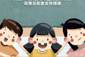 白话天下：三孩政策来了，但三孩时代会来吗？图片