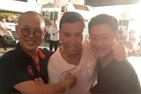 57岁的甄子丹还在打，45岁的吴京却选择息影，差在哪？图片