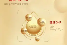 海普诺凯1897妈妈奶粉，好孕常相伴图片