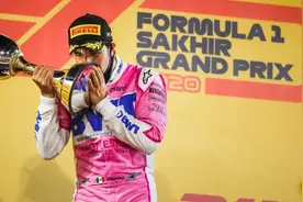 谁是你心目中的F1 2020赛季最佳车手？图片