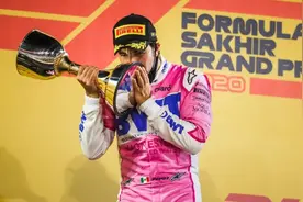 谁是你心目中的F1 2020赛季最佳车手？图片