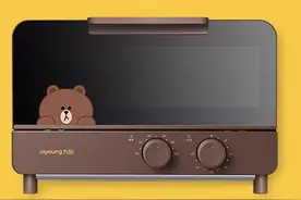 九阳｜LINE FRIENDS合作系列产品 让厨具变得非常萌趣可爱图片