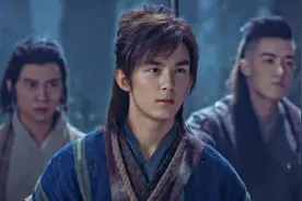 五部被拍毁了的剧，baby占两部，最可惜的是这部大IP图片