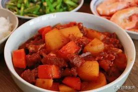 出月子后，我做的第一顿午餐，好吃又补身体，还是自己做更合胃口图片