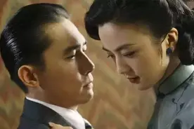 张爱玲和王佳芝的《色戒》：千古情人独尔痴，爱究竟值不值得？图片