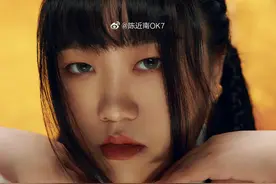 “大码女孩也很ok”，有一种sexy power叫陈近南图片