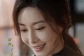 《扫黑风暴》馄饨店老板娘，演过李易峰姐姐，还是张柏芝御用配音图片
