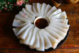 肉皮冻这样做，简单又好吃，平时下酒的最佳菜肴图片