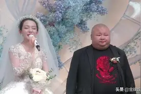 通辽第一网红公布礼金数额！新娘称：嫁给男方完全是因为真爱图片