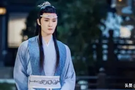 陈情令：出关后的蓝曦臣，告别金光瑶，终于遇见了他的命中注定图片
