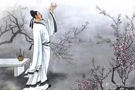 长夜忆佳人？看这位风流倜傥的诗人在漫漫长夜都干了些什么图片