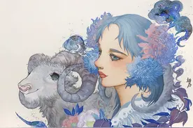 俗语“娶妻不娶属羊女”，属羊的女人为什么娶不得，有啥说法吗？图片