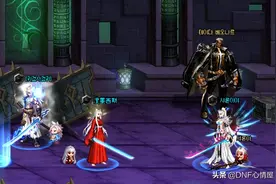 DNF：无神话不打团？大硕展示韩服洞察现状，人手一件神话装备图片