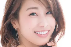 加藤绫子，钓到金龟婿的美女主持，她丈夫的超市过去有些黑历史图片