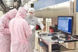 稍有成果就人事内讧 中芯国际追不上台积电的硬伤图片