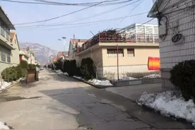 农村老人常说“门口有横路，子孙多富贵”，你知道是什么意思吗？图片