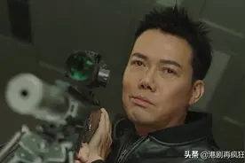 《使徒行者3》大结局，第四部揭露钉姐的下落，还有谢天华加盟图片