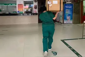 番禺“托举姐”，守护管控区居民健康图片