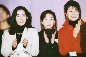 5位未婚生子的香港女星，谁最幸福，谁最神秘，谁最大胆图片