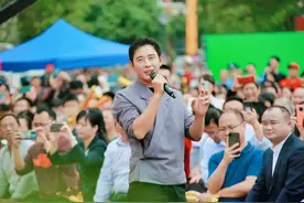 罗晋现场助力！喜上加喜！央视来给宜春青年相亲了图片