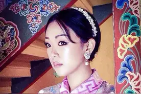 不丹最美二公主：被天山雪水滋养比雪莲还圣洁，爱上平民婚姻不幸图片