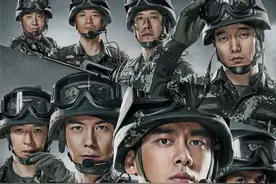 15年后又一部《士兵突击》！老马还当班长，李易峰演新“许三多”图片