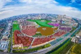 天津环城楼市“一哥”热度依旧 5大纯新盘即将登场图片