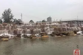 贾鲁河公园明年五一将对市民开放图片