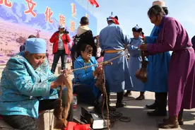 “能工巧匠”乌拉特，谁还没点手艺？图片