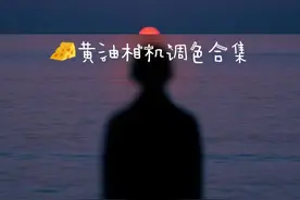 「合集」调色教程- 黄油相机调色图片