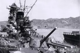 “大和”号：二战日本海军之死图片
